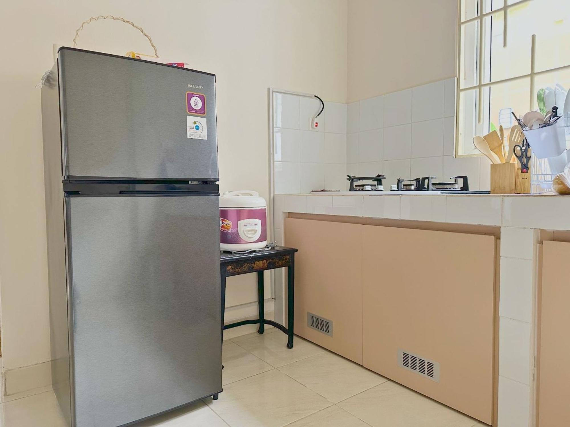 Blessimore Springhill 4Br Palembang Bagian luar foto