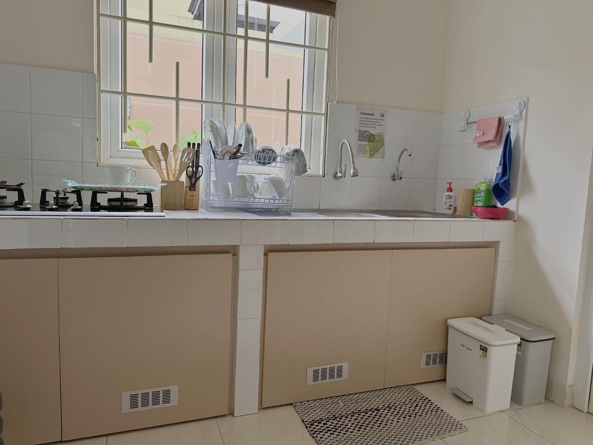 Blessimore Springhill 4Br Palembang Bagian luar foto