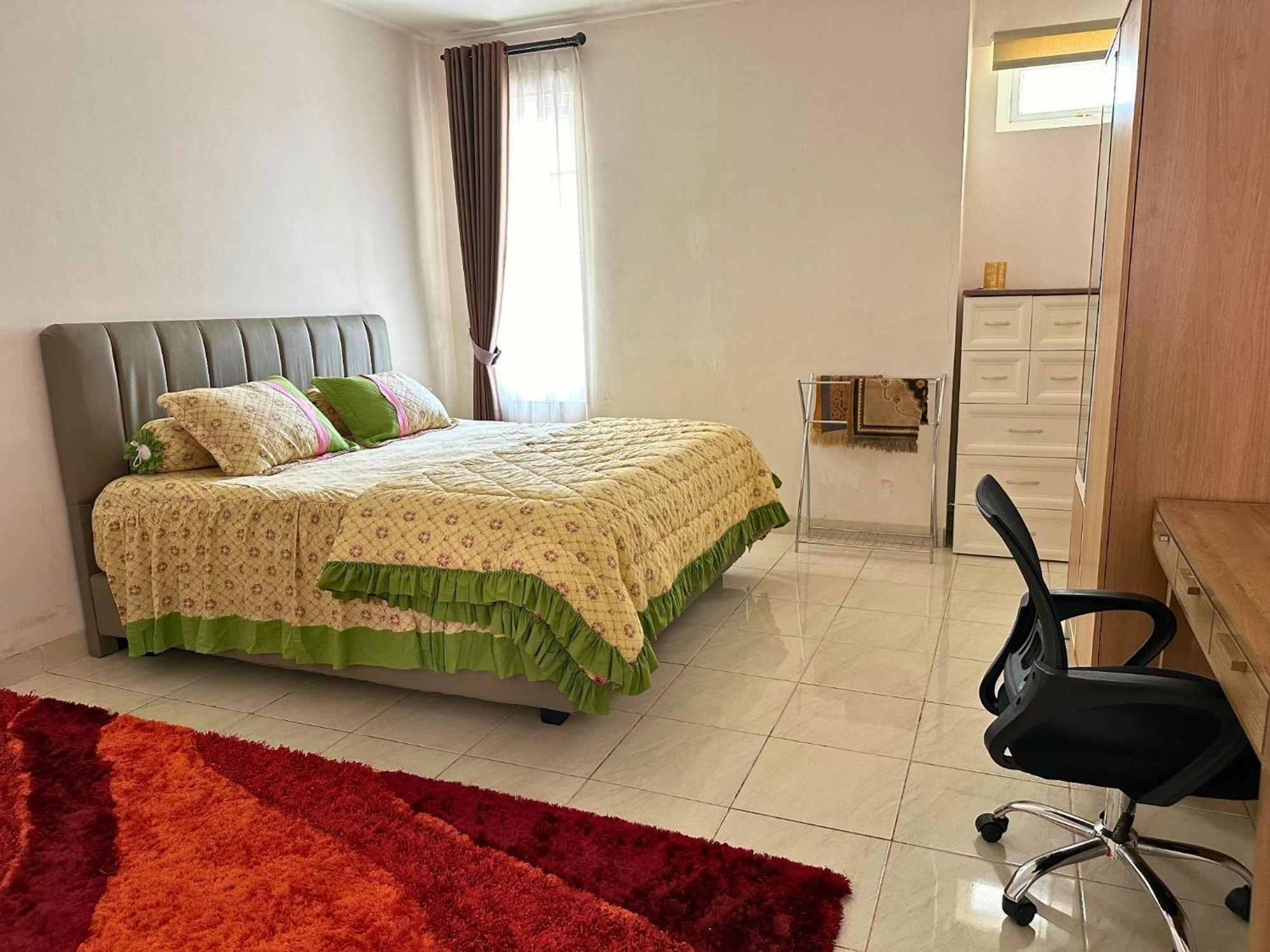 Blessimore Springhill 4Br Palembang Bagian luar foto